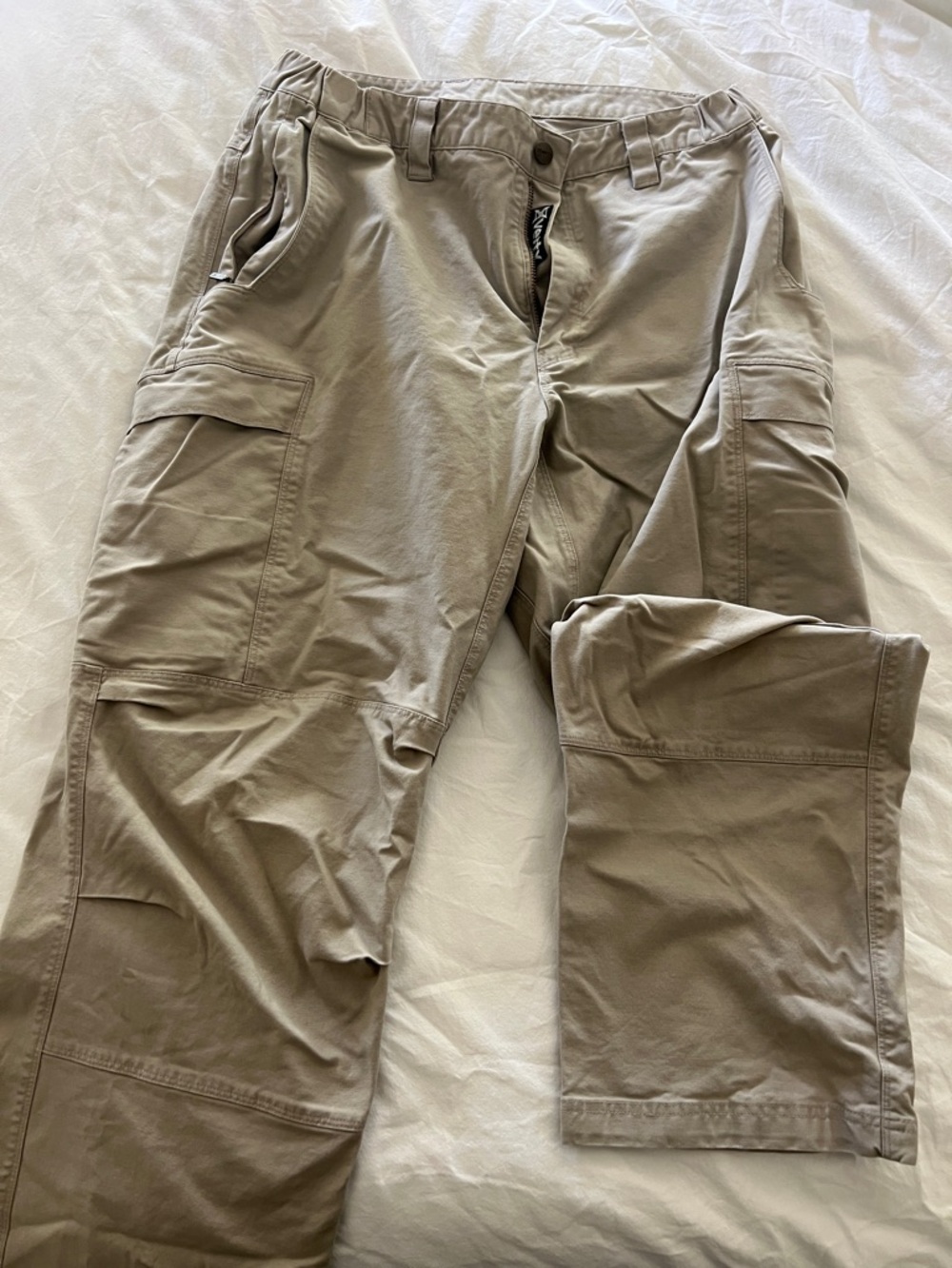 Men's Vertx Cargo Tactical Pants - Size 34